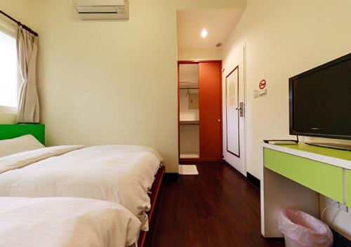 Backpacker B&B, Jinning (foto 11)