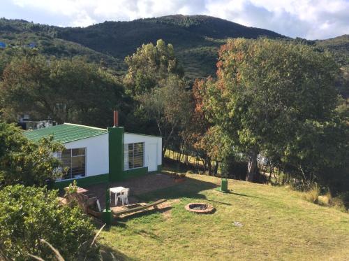 Casa rural tipo loft