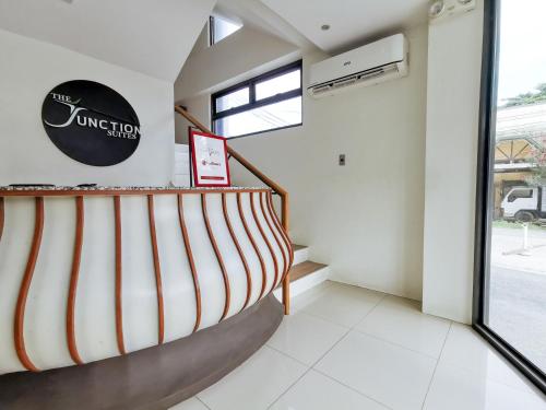 Lobby, RedDoorz Plus near Bangko Sentral Ng Pilipinas Davao near Gaisano Mall of Davao