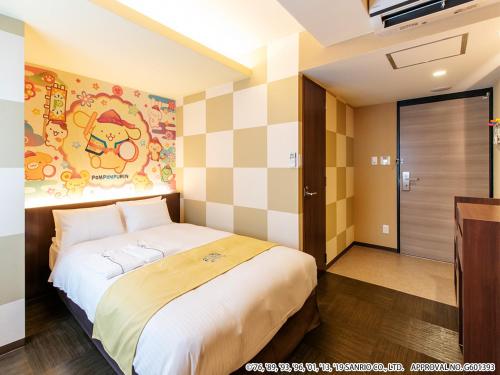 Pom Pom Purin - Characters Double Room image 3