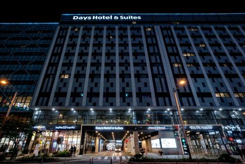 Days Hotel & Suites by Wyndham Incheon Airport