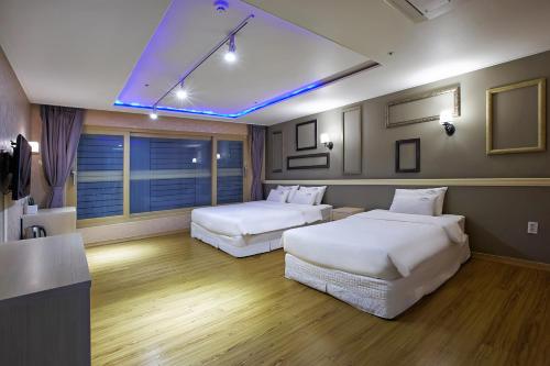 Dome Hotel Geoje in Irun-myeon