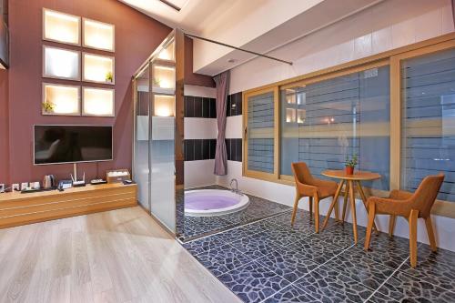 Dome Hotel Geoje in Irun-myeon