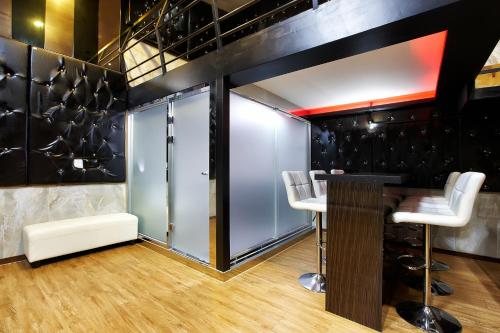 Dome Hotel Geoje in Irun-myeon