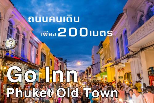 Foto - Go Inn Phuket old Town