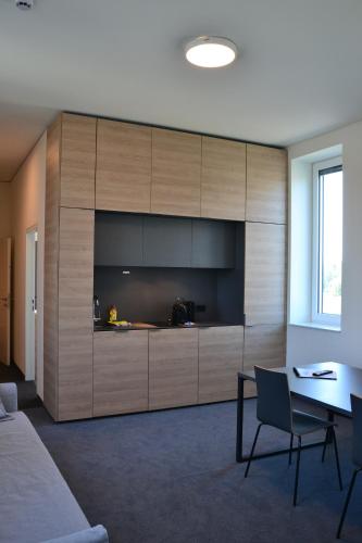 Deluxe Two-Bedroom Apartment