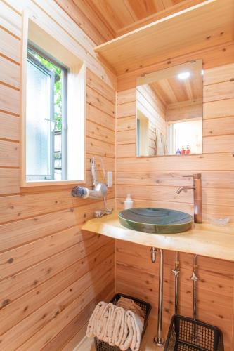 80 négyzetméteres, 2 hálószobás Ház 1 fürdőszobával Uda területén (YCY| Fully Renovated villa Self Chek-In Only) in Uda