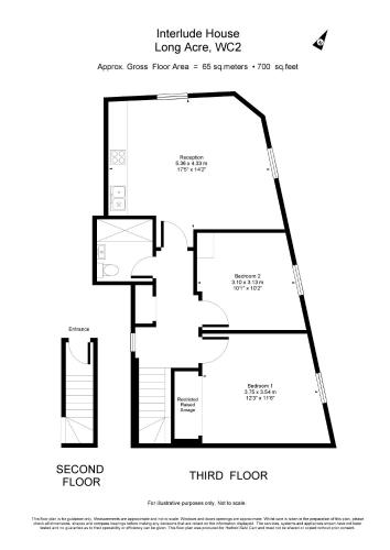 Interlude House E Penthouse - image 6