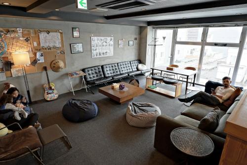 共用Lounge/電視區