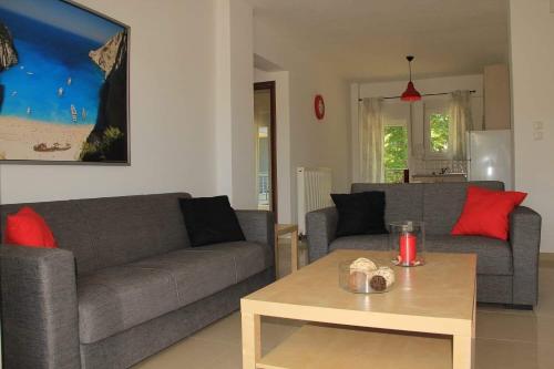  Olympian Luxury Apartments in Leptokaryá