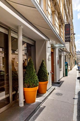 Hôtel 20 Prieuré