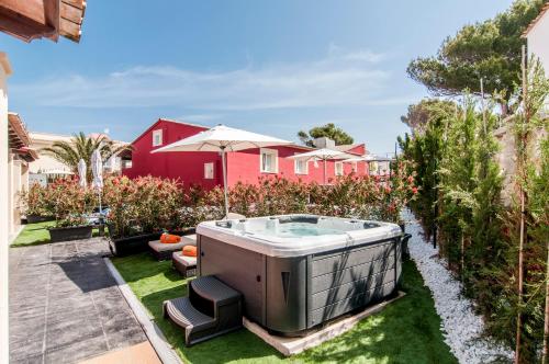 Hotel Paradise Residencial - 스파