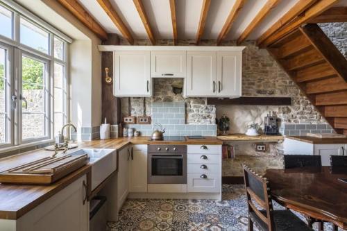 Зручності, Glatigny Farmhouse - close to beach - proche de la plage in Денвіль