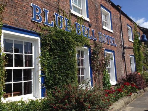 Blue Bell Hotel, Belford, Northumberland