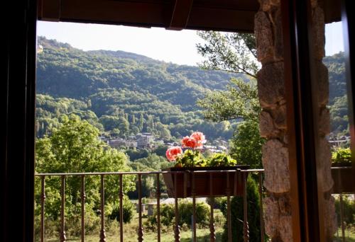 Hotel Casa Arcas in Villanova