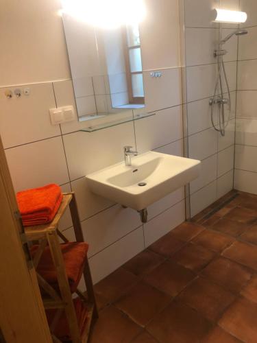 Bathroom, Sonnenhof in Graz Suburbs