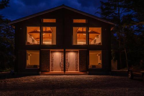 Villa Wellstone O'sam, Hakuba