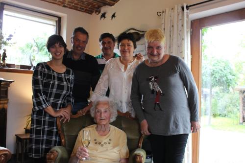  AUX NIDS D'HIRONDELLES in Nalinnes