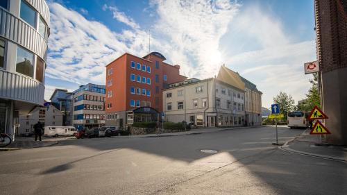 Enter Amalie Hotel - Tromsø