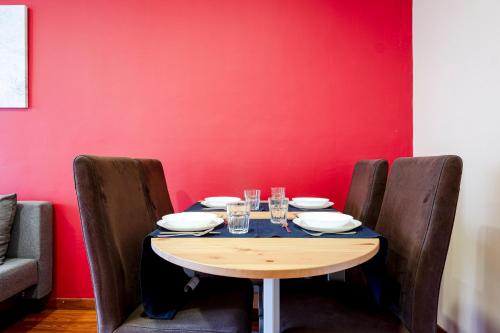 Three Bedroom Apartment in Sants, Barcelone (photo 6)