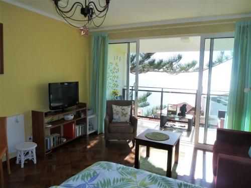  Ferienstudio Sunrise in Caniço