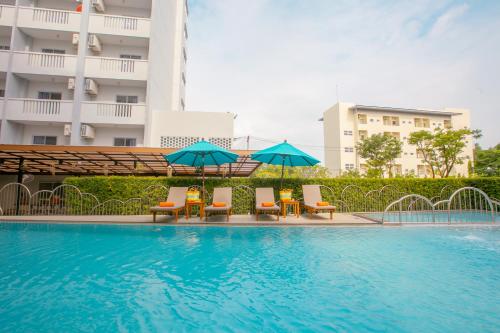 Recenta Phuket Suanluang