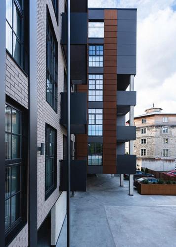 Baltic Accomodation 3 - Kalasadama 4a-12, Tallinn (photo 3)