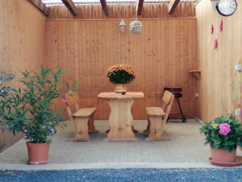 Létesítmények, Ferienwohnung Preuß in Schwarzenbach an der Saale