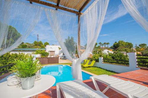 Cubo´s Finca Miguel Bolaño gîte à louer Cártama