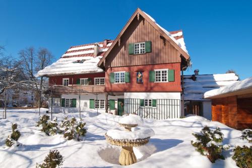 Hotel Geldernhaus - Oberstdorf