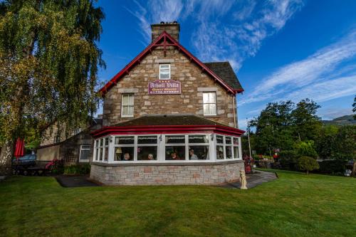 Atholl Villa Guest House