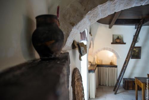 Létesítmények, Rione Pentimi in Alberobello