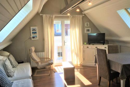 Iroise Duplex T3 - Location saisonnière - Le Touquet-Paris-Plage