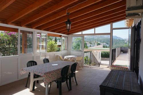 Muriel House in Monte Pego