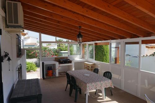 Muriel House in Monte Pego