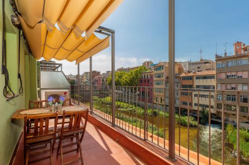 Flateli Rambla 5 2-1 - Apartment - Girona