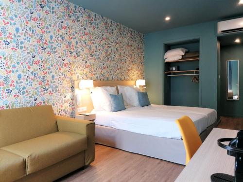 Hôtel Du Centre, un hôtel AMMI, Nicea (zdjęcie 5)
