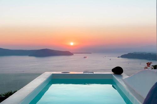 Aether Suite by Caldera Houses gîte à louer Imerovígli