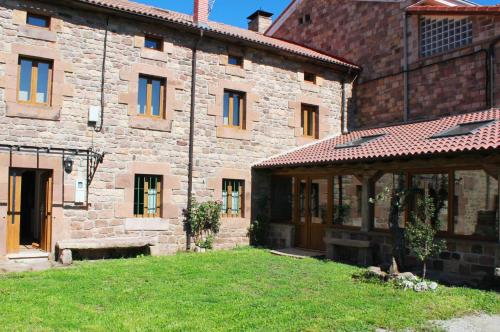 Bejárat, El Rincón de Golobar en Brañosera (El Rincon de Golobar en Branosera) in Branosera