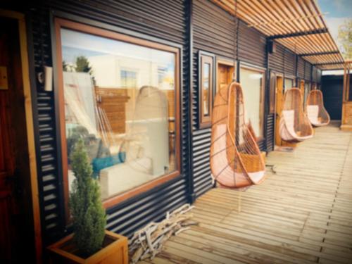 DT Loft in Puertonatalesa