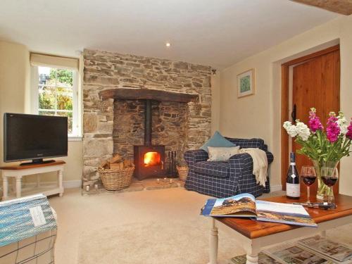 Fleurs Cottage, Gunnislake, Cornwall