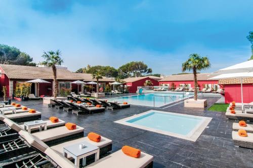 Hotel Paradise Residencial - 전망