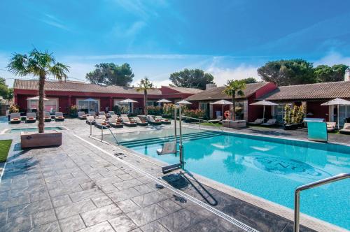 Hotel Paradise Residencial - 숙소 외관