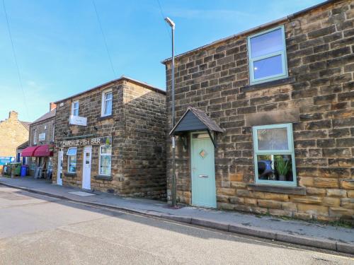 Barbican, Crich, Derbyshire