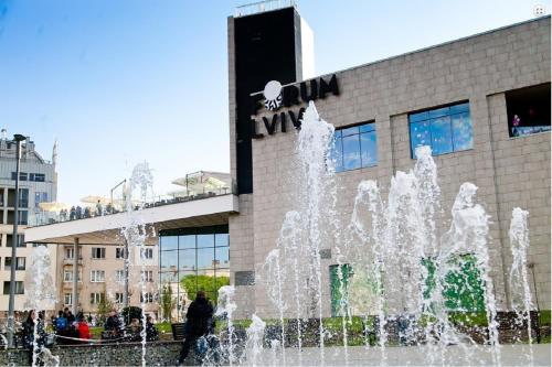 СУПЕР ЦІНА! Міні смарт квартира з ремонтом!, Lvov (fotografie 8)