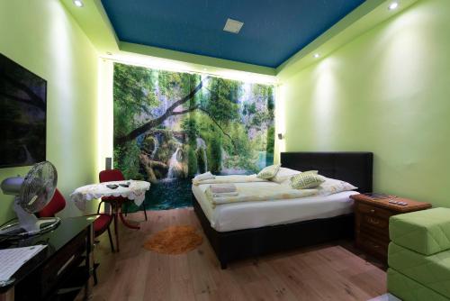  Magnet Apartment, Ferienwohnung in Wien