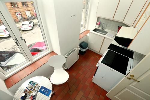 Hotel 9 små hjem Room Type - Two-Bedroom Apartment - without Living Room