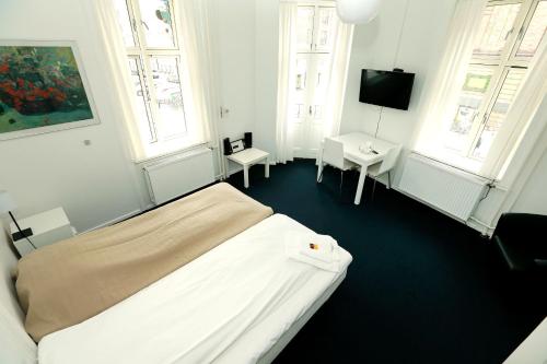 Hotel 9 små hjem