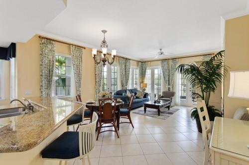 . Luxury Golf Resort Condo Located In Reunion Resort Condo