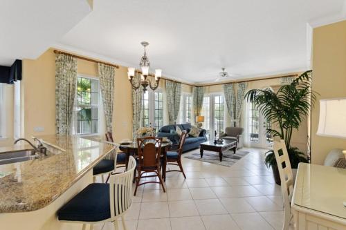 Luxury Golf Resort Condo Located In Reunion Resort Condo in Kissimmee, USA